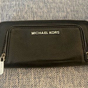 Michael Kors Black Wallet